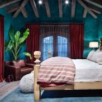 tende da cucire per la camera da letto con le tue mani, foto di design
