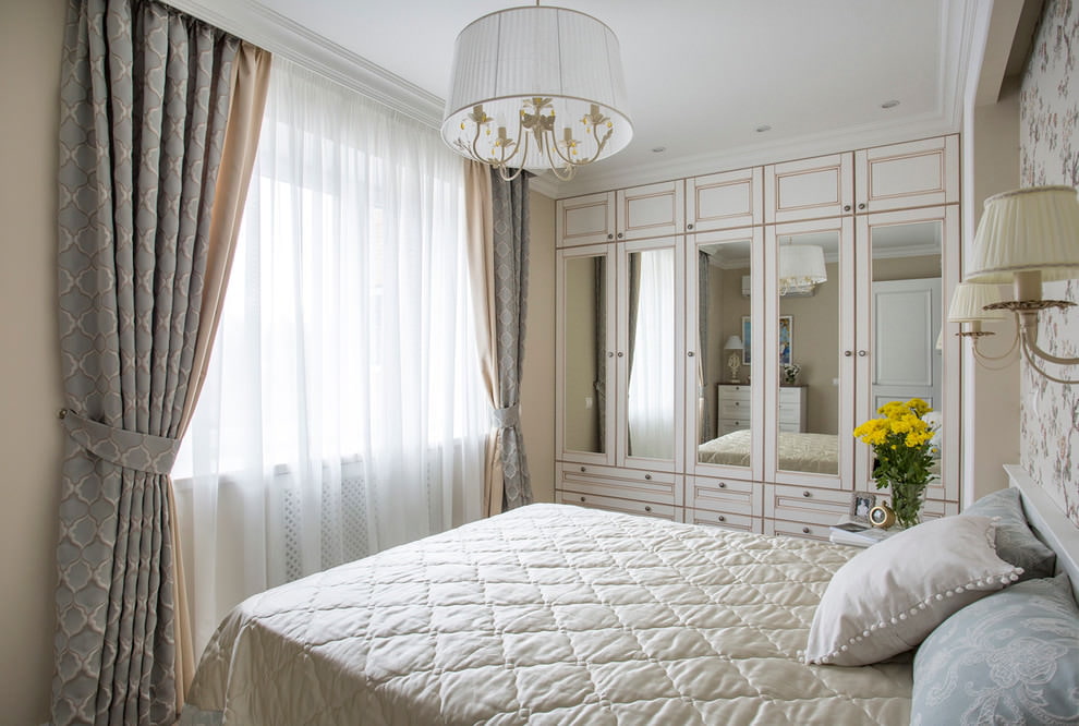 Opzioni per tende da camera da letto