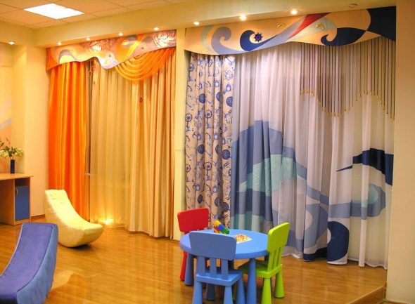 Decorare una cameretta per bambini di sesso diverso