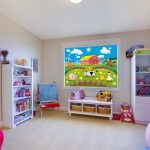 tende a rullo per la cameretta dei bambini