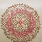 idee per tovaglioli con perline