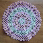 idee per decorazioni con tovaglioli con perline