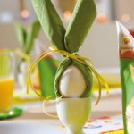 idee origami per tovaglioli da tavola foto