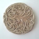 idee di design per scatole di iuta