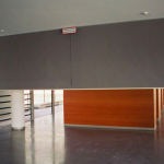 tenda tagliafuoco interna
