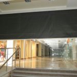 opzioni della tenda tagliafuoco
