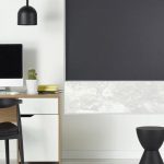 Paralume per lampada a sospensione nero