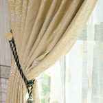 opzioni fotografiche per tende jacquard