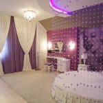 idee per tende di perline decorative