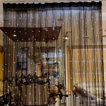 idee di design per tipi di tende di perline