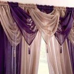 tende in voile
