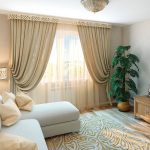 design di tende in voile
