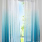 tende in voile sfumate