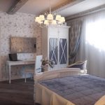 idee per tende in voile per interni