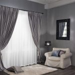 idee di design per tende in voile