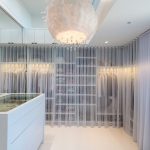 idee per tende in voile