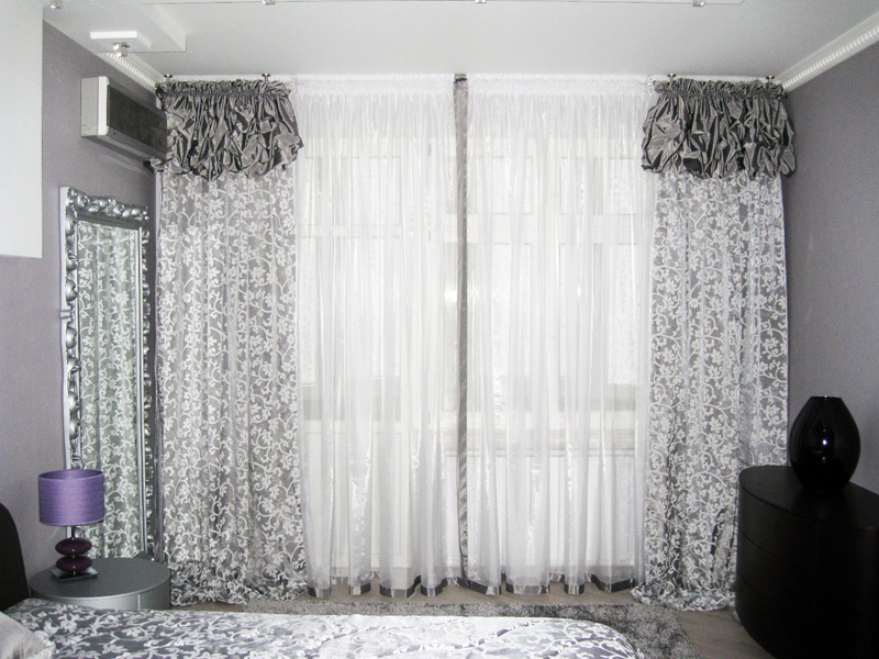 tende in voile
