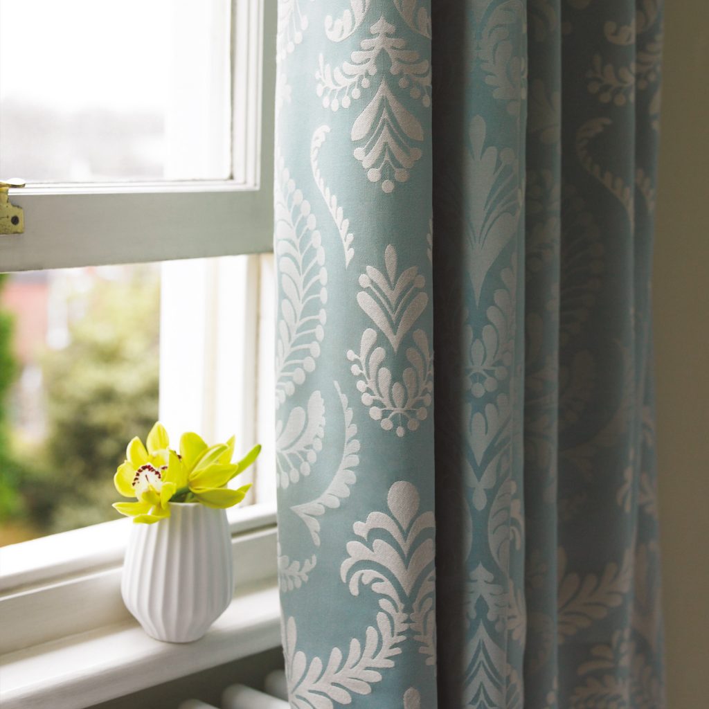 tende jacquard