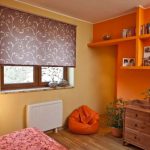 idee di design per tende a rullo elettriche