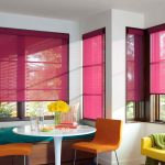 idee di design per tende a rullo elettriche