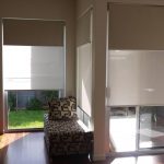 idee per tende a rullo con azionamento elettrico