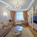 tende moderne classiche per interni