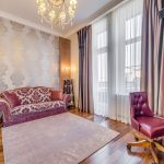 tende in foto stile classico