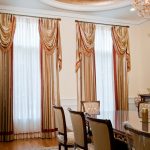 idee per tende in stile classico