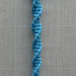 Catena per tende intrecciata in macramè