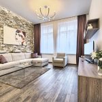 tende moderne per la foto della sala