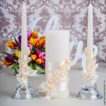 idee per decorazioni con candele per matrimoni