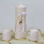 idee per decorazioni con candele per matrimoni