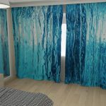 idee di design per tende oscuranti