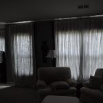 idee di design per tende oscuranti