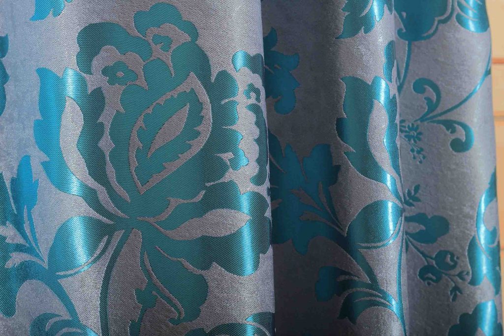tessuto jacquard