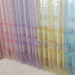 tessuti per tende design