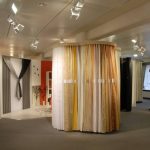 tessuti materiali per idee di design per tende