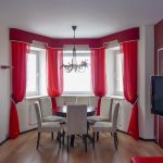 foto di design in organza e tulle