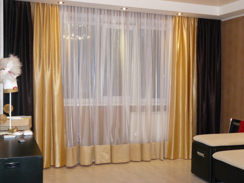 idee per tulle di organza