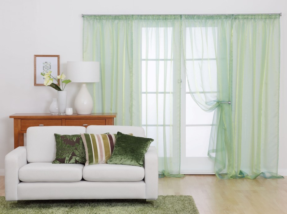 tulle organza all'interno