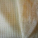 design interno in tulle mesh