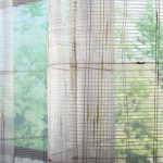 disegno fotografico in tulle mesh
