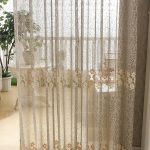variazioni di tulle mesh nel design fotografico degli interni