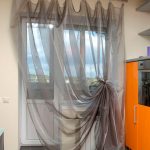 variazioni di tulle mesh nel design degli interni
