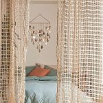 variazioni di tulle in foto di interior design