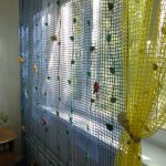 foto delle opzioni di tulle mesh