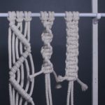 Opzione catena di corda per tende