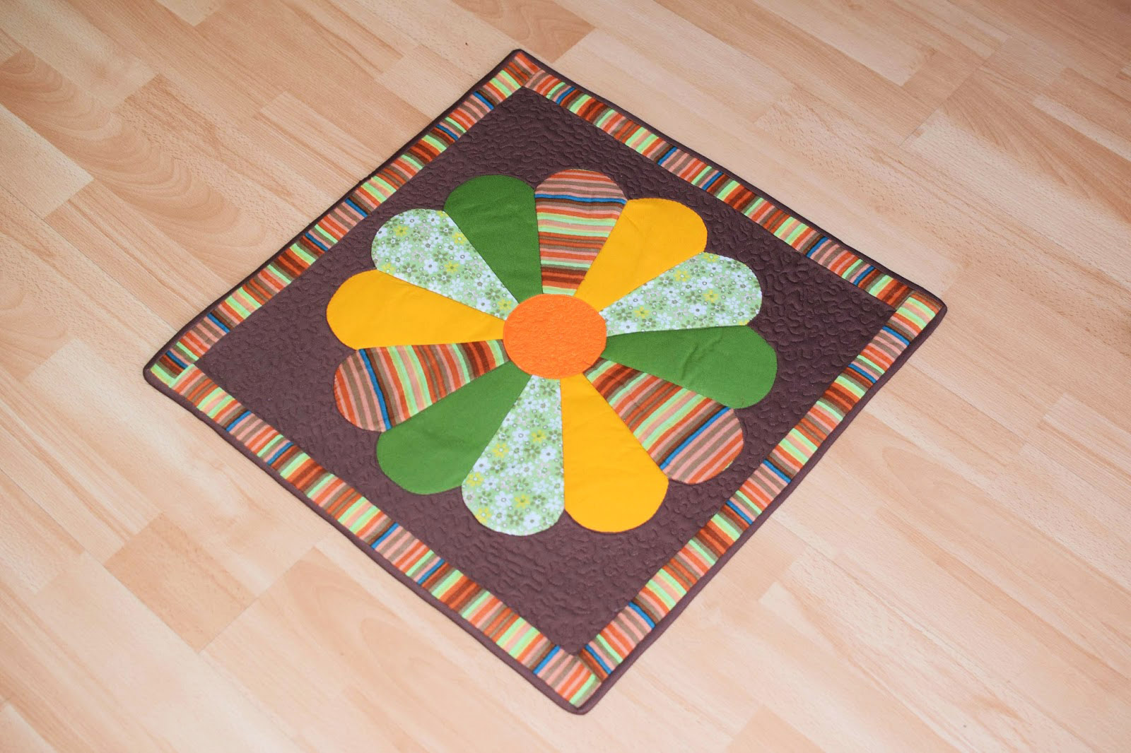 piatto patchwork Dresda