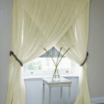 Doppio tulle beige