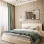 tende e drappeggi sulla cornice del soffitto
